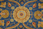 9' 0" x 12' 1" India Sultanabad Rug image 12