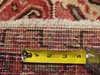 8' 5" x 11' 1" Persian Heriz Rug image 12