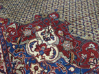 10' 0" x 13' 8" Persian Bijar Rug image 6