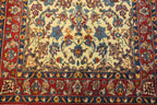 3' 3" x 5' 6" Persian Najafabad Rug image 6