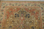 4' 2" x 6' 1" Pakistan Mogul Rug image 4