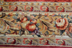 7' 9" x 11' 4" China Tabriz Rug image 8