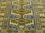 1' 8" x 2' 2" Persian Turkmen Rug image 10