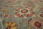 8' 1" x 10' 3" India Sultanabad Rug image 4