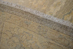 6' 0" x 8' 8" Pakistan Peshawar Rug image 4