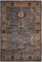4' 0" x 6' 0" India Mahal Rug image 0