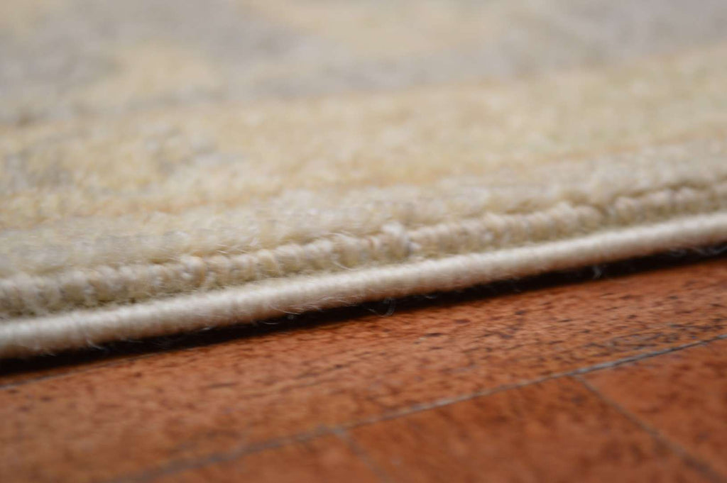 4' 8" x 7' 9" Pakistan Peshawar Rug image 9