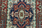 2' 5" x 11' 3" India Serapi Runner image 2