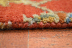 2' 4" x 6' 8" India Agra Runner image 10