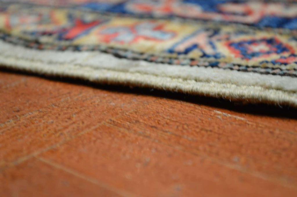 6' 1" x 7' 9" Pakistan Kazak Rug image 9