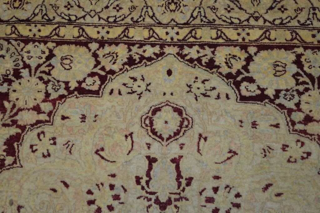 4' 2" x 6' 1" Pakistan Khyber Rug image 4