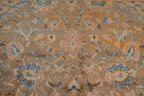 9' 8" x 16' 3" Persian Sarouk Rug image 7