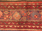 3' 1" x 10' 4" Persian Hosseinabad Runner image 6
