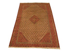3' 8" x 6' 2" Persian Malayer Rug image 0