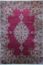 8' 6" x 12' 8" USA Karastan Rug image 0