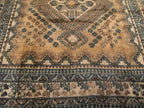 5' 3" x 10' 1" Vintage Bakhshayesh Rug image 9