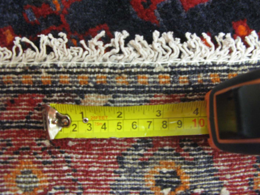 3' 1" x 9' 7" Persian Boroujerd Runner image 12