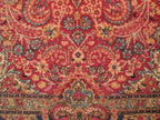 9' 2" x 13' 5" Vintage Lavar Rug image 3