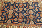 4' 2" x 5' 6" Pakistan Kazak Rug image 5