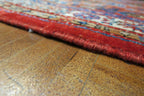 3' 6" x 5' 0" Persian Joshaghan Rug image 11