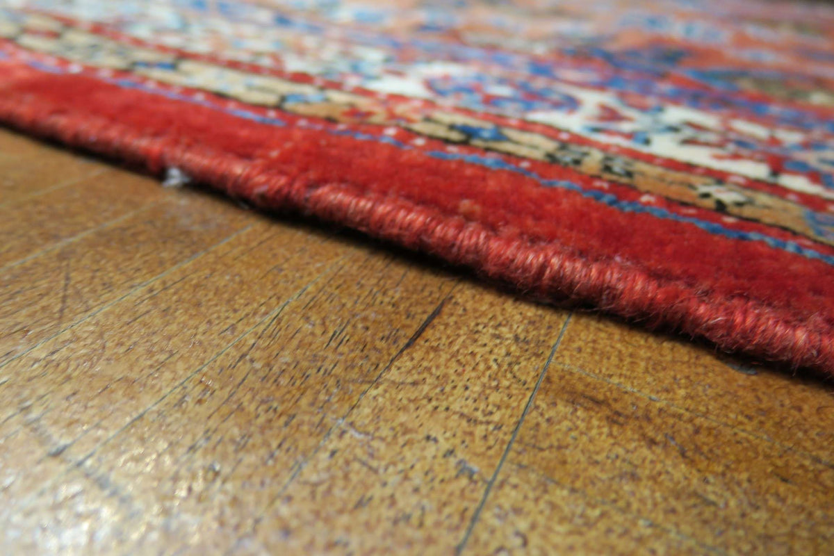 3' 6" x 5' 0" Persian Joshaghan Rug image 11