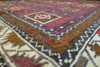 5' 2" x 7' 9" Persian Hamadan Rug image 10