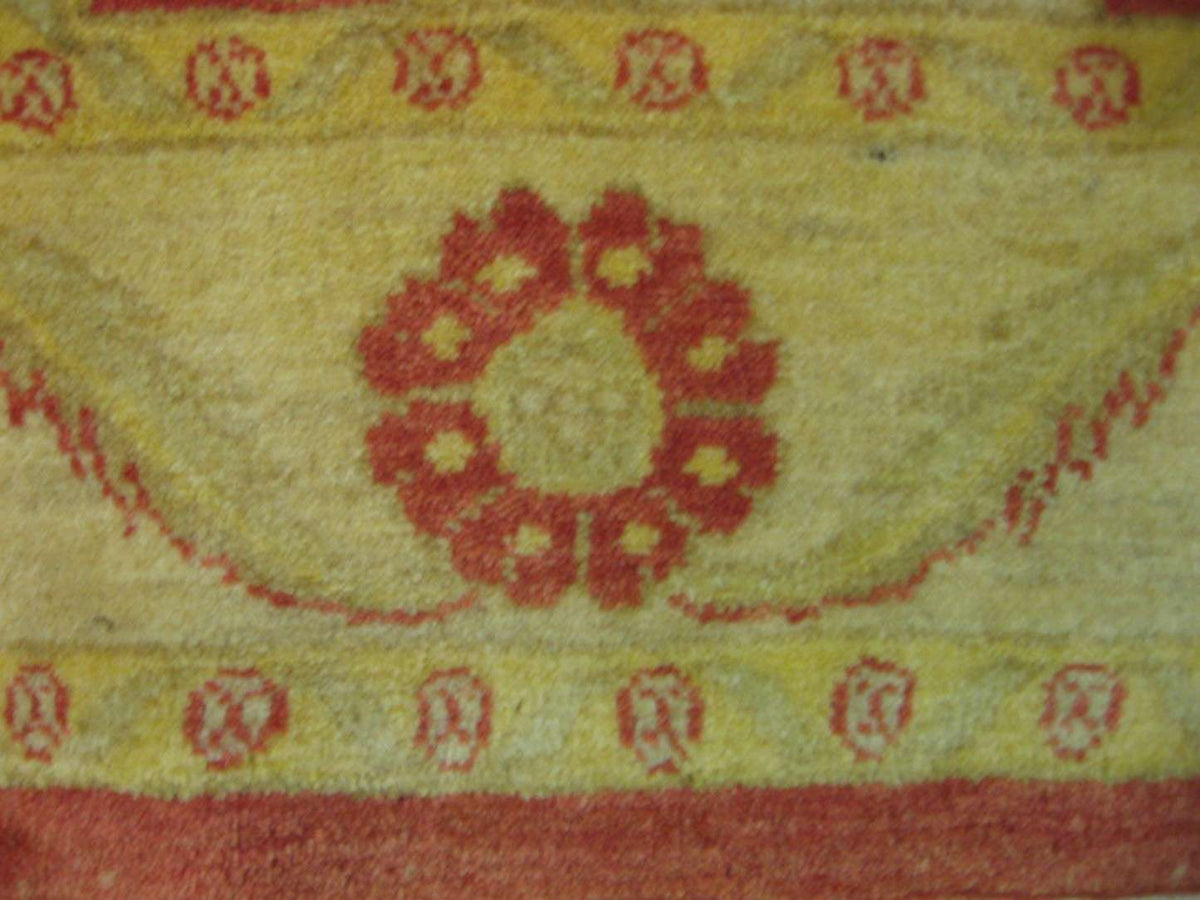 3' 6" x 4' 9" Persian Sultanabad Rug image 5