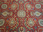 7' 7" x 11' 5" Persian Tabriz Rug image 3