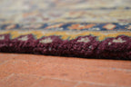 8' 1" x 10' 3" India Sultanabad Rug image 10