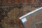 3' 4" x 5' 1" Persian Moud Rug image 8