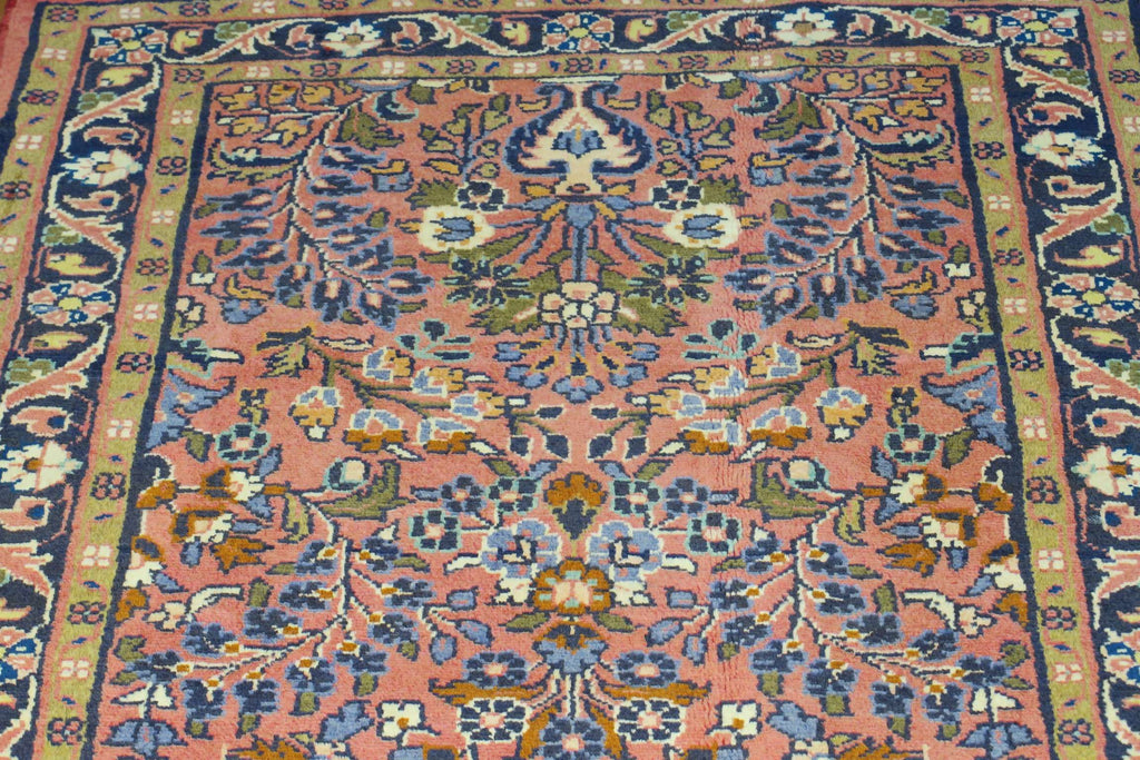 2'7'' x 10'4'' Persian Hamadan Runner image 10