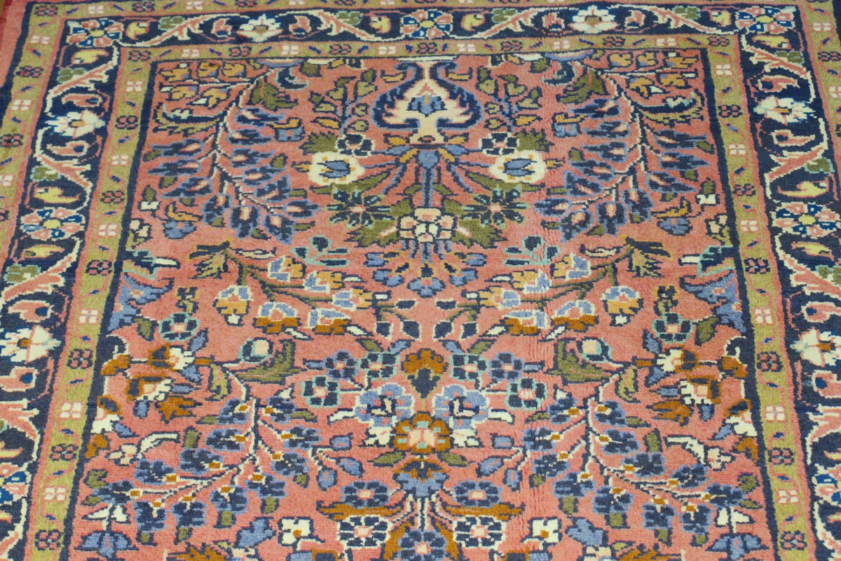 2'7'' x 10'4'' Persian Hamadan Runner image 10