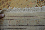 4' 2" x 6' 3" Pakistan Mogul Rug image 12