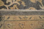 10' 0" x 14' 0" Pakistan Peshawar Rug image 11