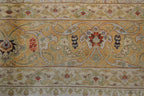 9' 0" x 11' 9" India Agra Rug image 3