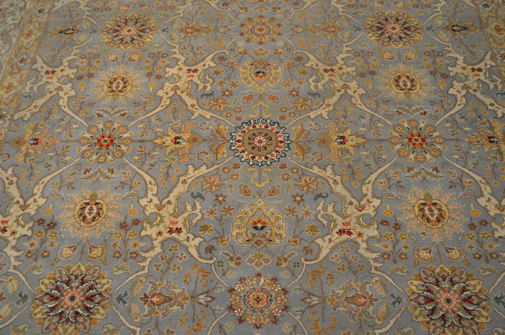 8' 0" x 8' 0" India Sultanabad Square Rug image 5