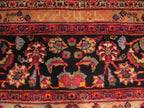 9' 5" x 12' 7" Persian Mashhad Rug image 5