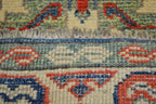 2' 8" x 6' 4" Pakistan Kazak Rug image 12