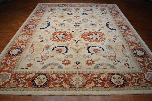 10' 0" x 14' 0" Pakistan Chobi Rug image 1