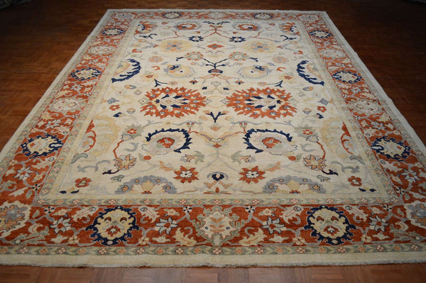10' 0" x 14' 0" Pakistan Chobi Rug image 1
