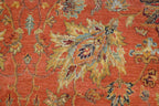 7' 9" x 10' 2" India Sultanabad Rug image 5