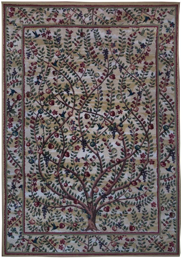 5' 3" x 7' 7" USA Contemporary Rug image 0