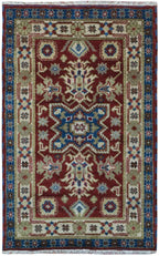 3' 0" x 5' 0" India Kazak Rug image 0