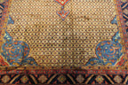 6' 9" x 10' 6" Persian Kolyaei Rug image 2