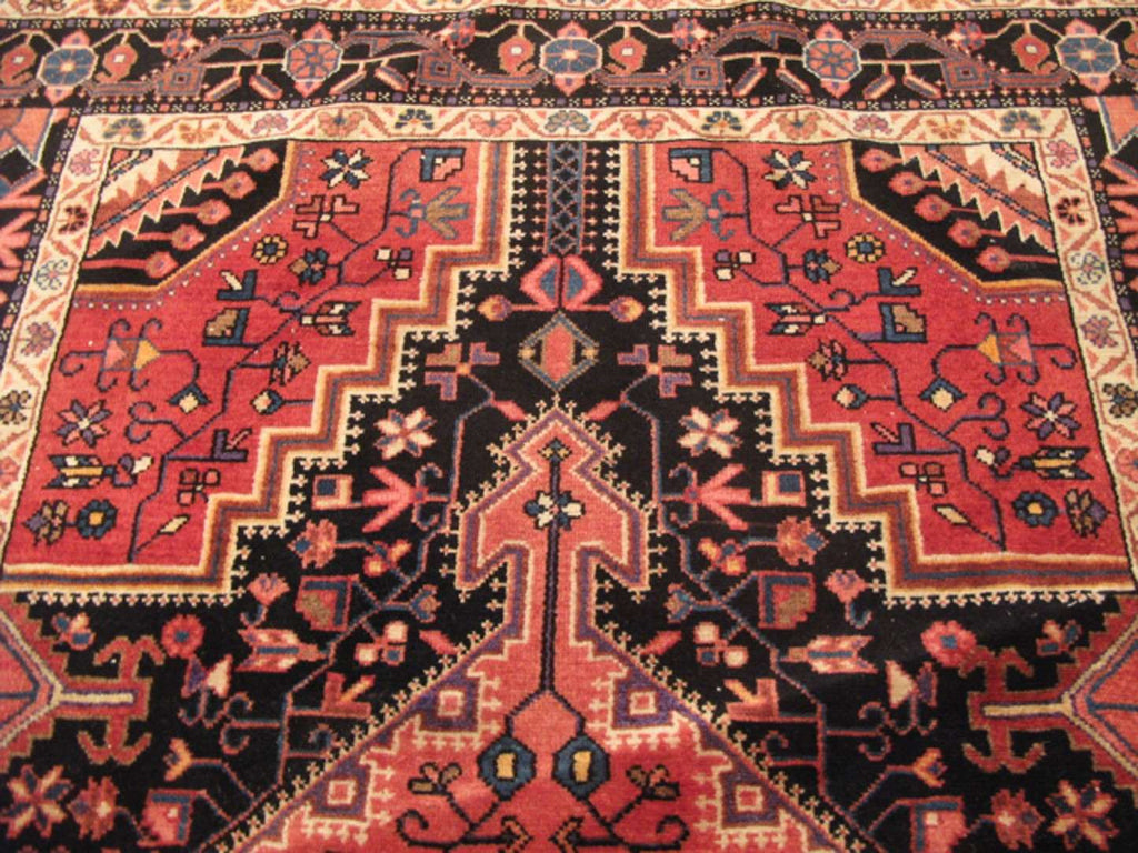 4' 1" x 7' 7" Persian Nahavand Rug image 2