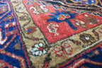 3'4'' x 12'9'' Persian Hamadan Runner image 9