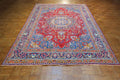 6' 3" x 9' 6" Persian Khorasan Rug image 3