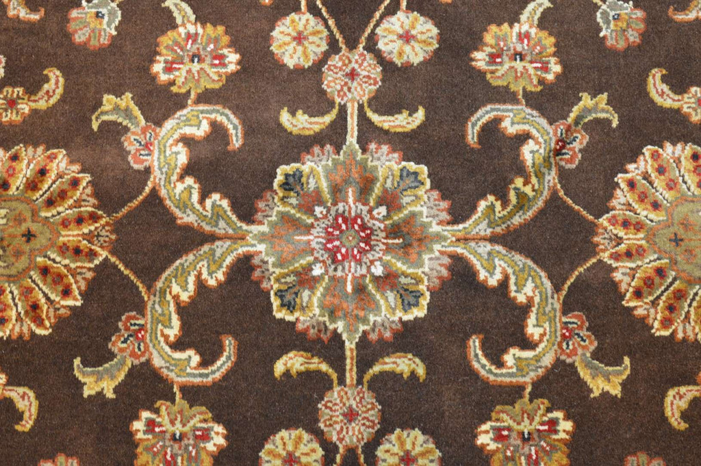 6' 2" x 9' 2" India Jaipur Rug image 9