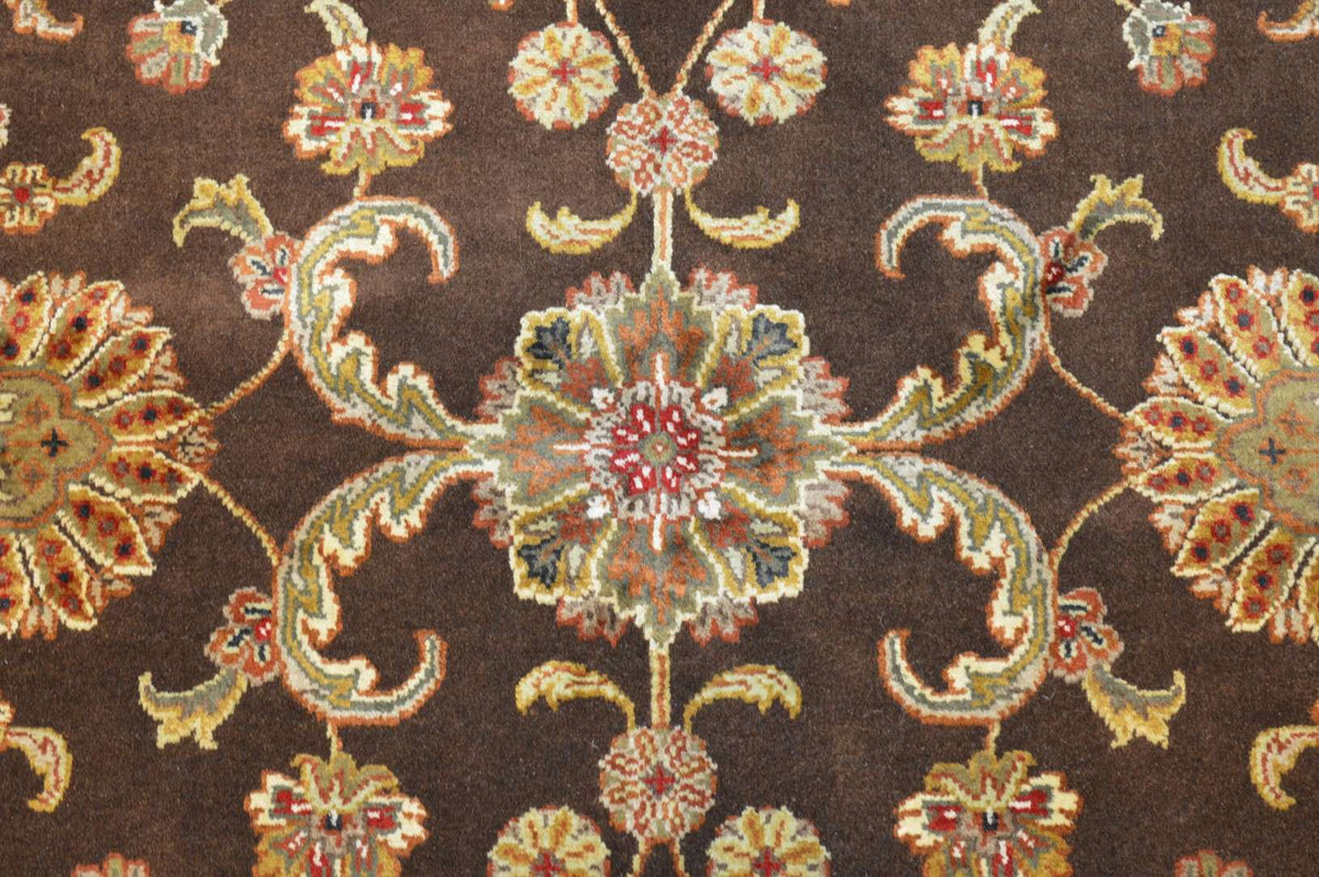 6' 2" x 9' 2" India Jaipur Rug image 9
