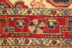4' 2" x 7' 3" Persian Jozan Rug image 10
